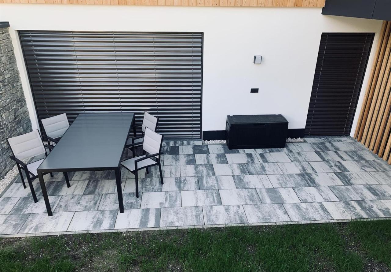 פיברברון Ferienwohnung Troger מראה חיצוני תמונה